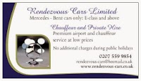Rendezvous Cars   Lowest Priced Chauffeur, Minicab and Airport Transfer Service in London 1072872 Image 2
